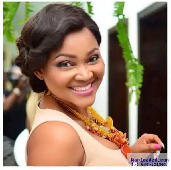 Mercy Aigbe-Gentry clashes with policemen, gets arrested